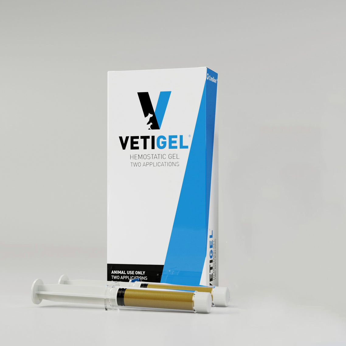 VETIGEL® Hemostatic Gel Dental Kit - VETIGEL® Hemostatic Gel